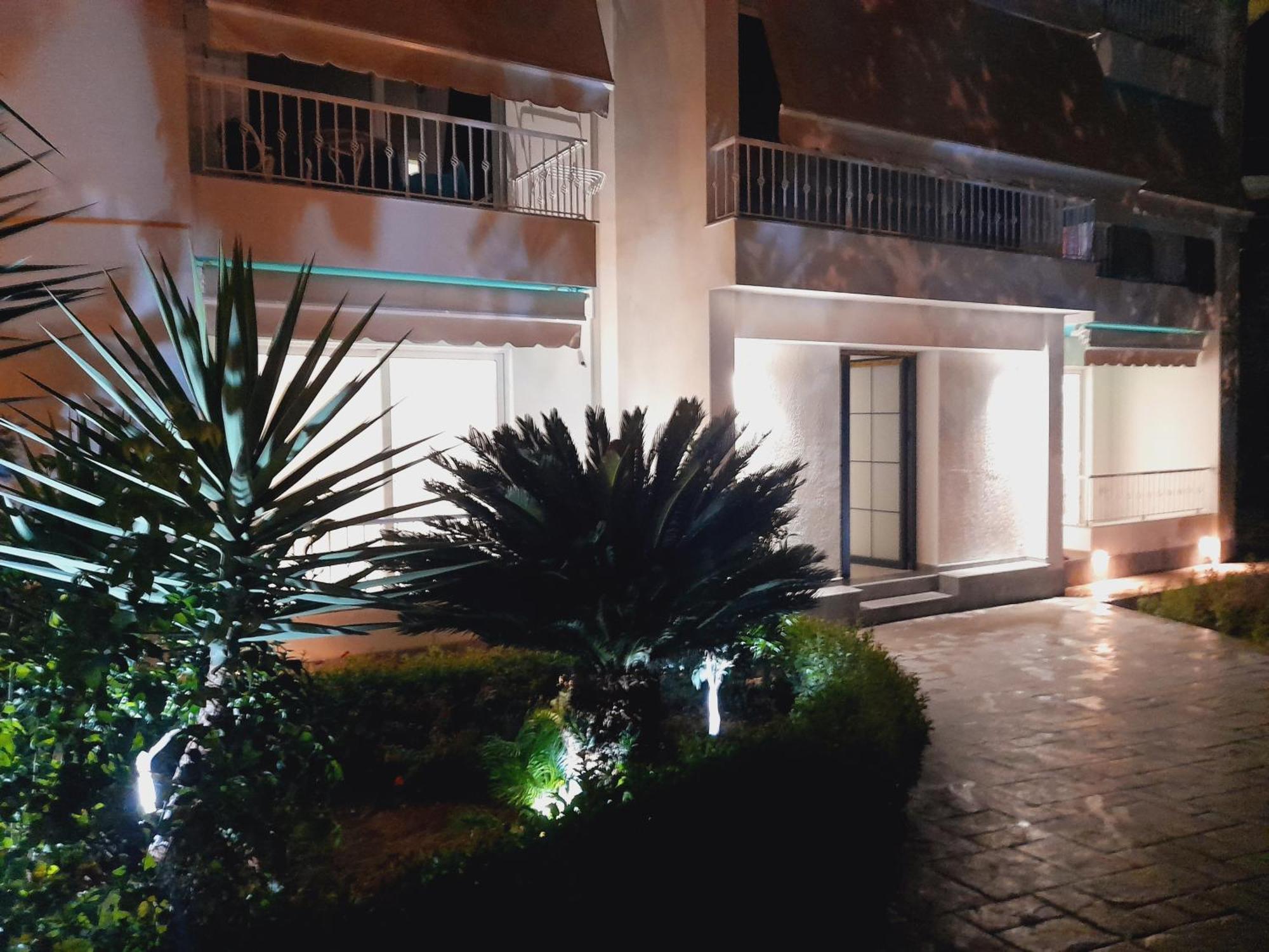 Vila Marjana Sarande Luaran gambar